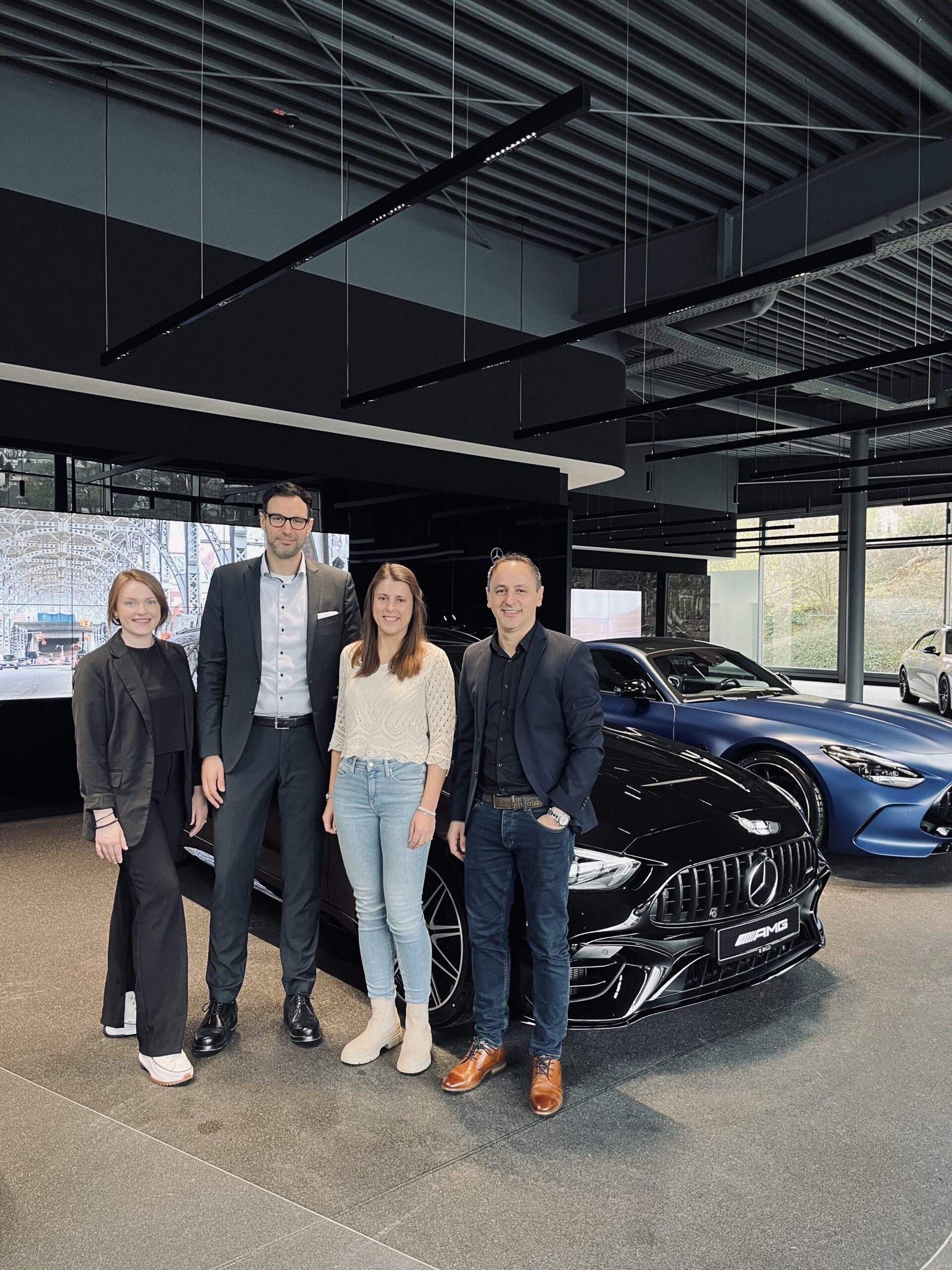Mercedes Bald Waldbrol